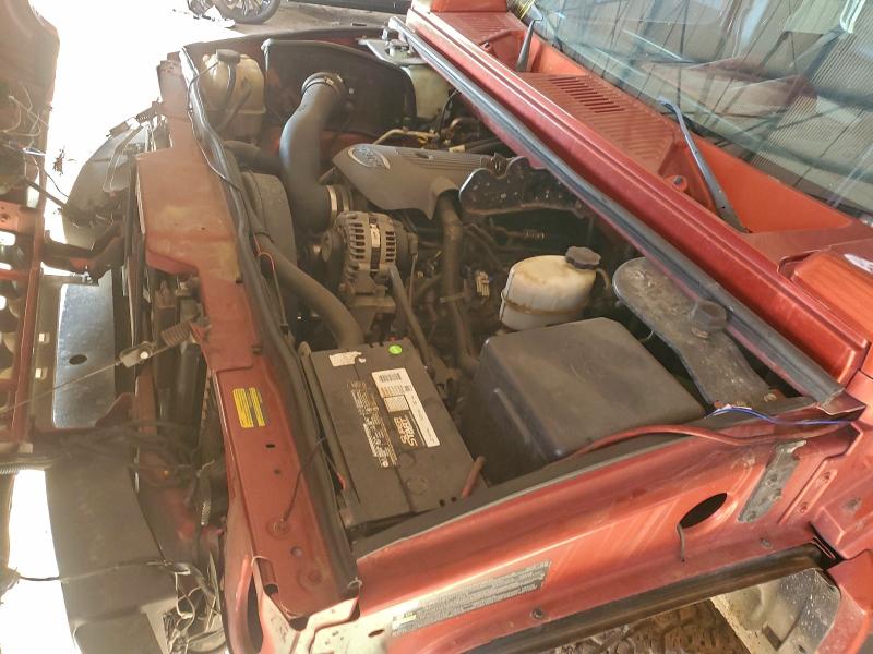 Photo 11 from auction – 2004 HUMMER H2 with VIN 5GRGN23U04H110997