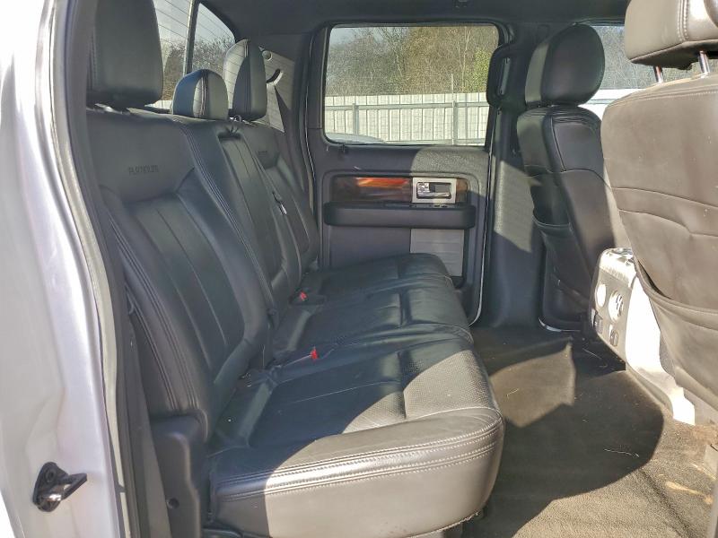 Photo 10 from auction – 2013 FORD F150 SUPER with VIN 1FTFW1ET8DFD55275