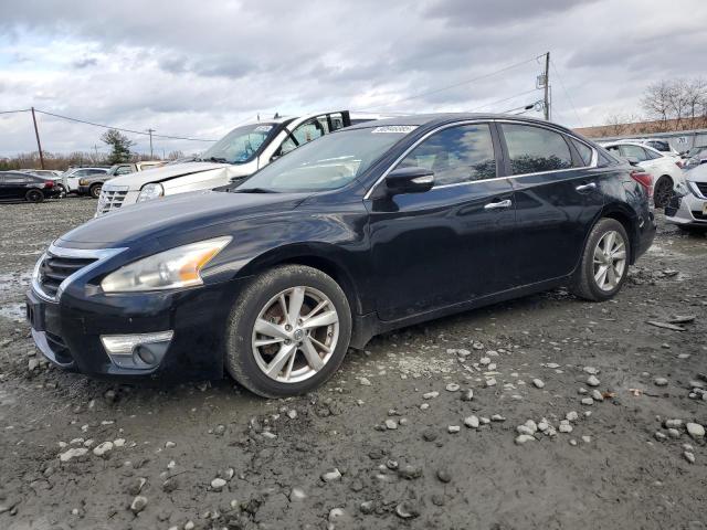 NISSAN ALTIMA 2.5 2013 with VIN 1N4AL3AP7DC143689 - Photo from auction
