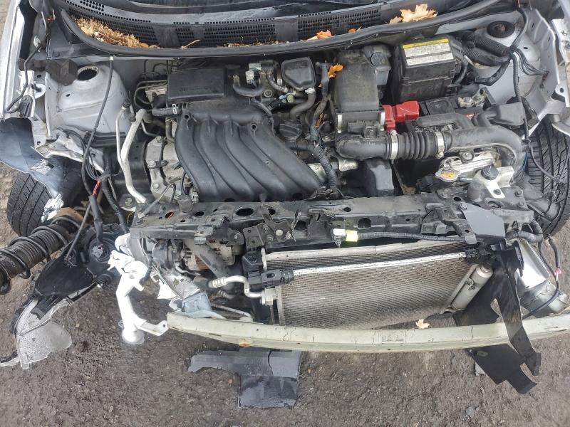 Photo 11 from auction – 2019 NISSAN VERSA S with VIN 3N1CN7AP5KL868121