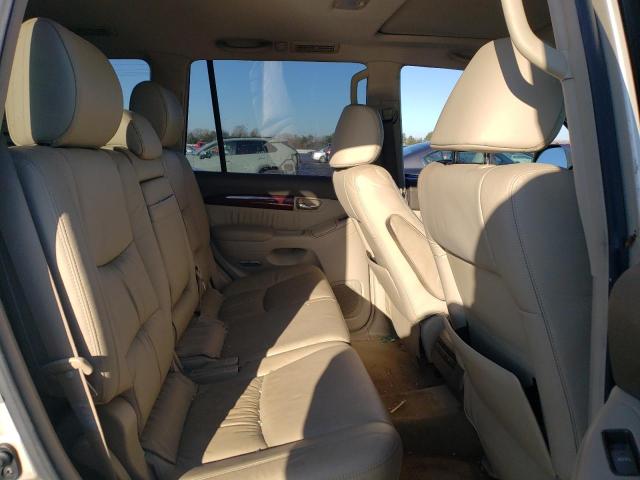 Photo 11 from auction – 2009 LEXUS GX 470 with VIN JTJBT20X690173380