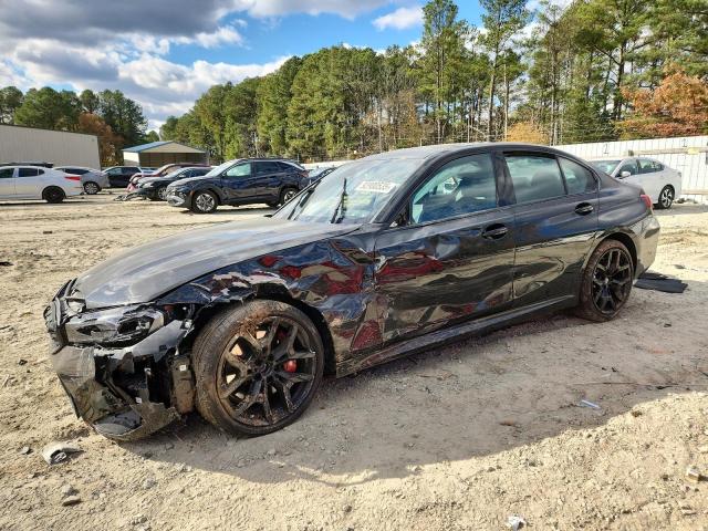 BMW M340XI 2025 with VIN 3MW69FT08S8F52950 - Photo from auction