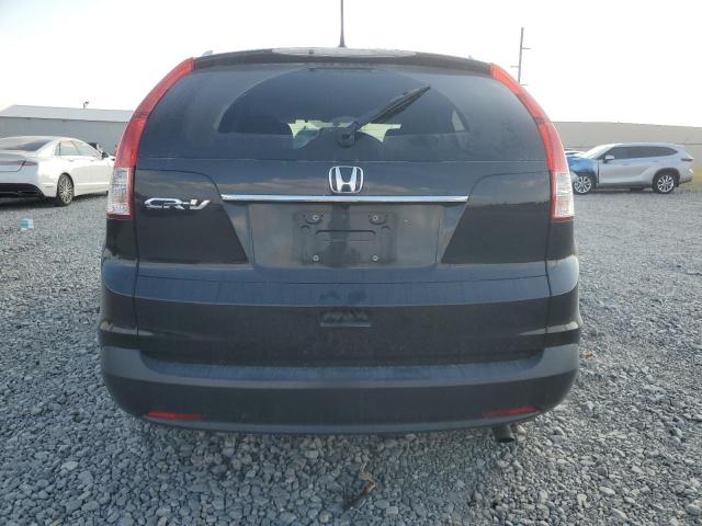 Photo 6 from auction – 2012 HONDA CR-V EXL with VIN 5J6RM3H70CL007302