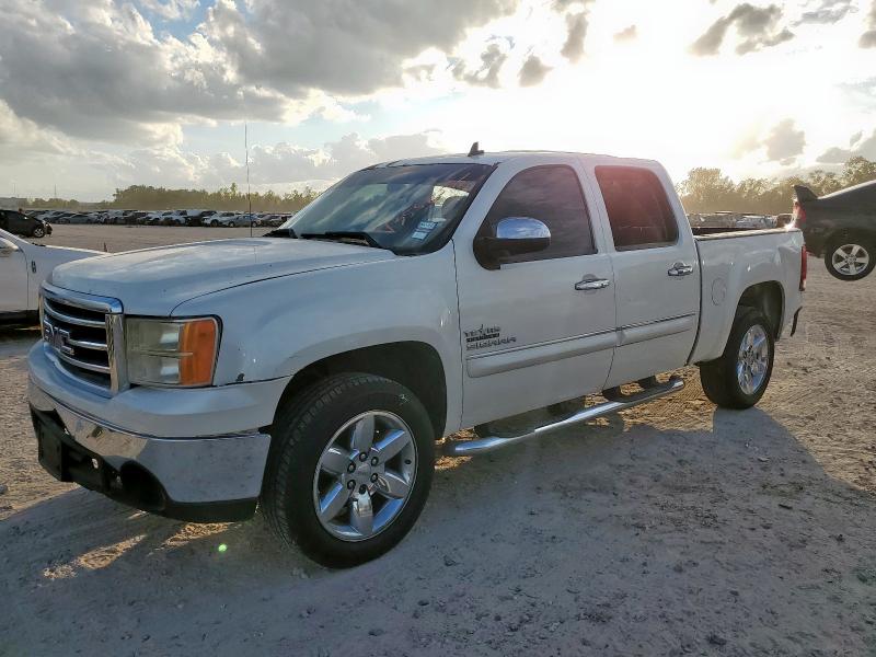 GMC SIERRA C15 2012 with VIN 3GTP1VE02CG175061 - Photo from auction