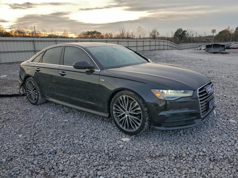 Photo 4 from auction – 2017 AUDI A6 PREMIUM with VIN WAUC8AFC9HN059797