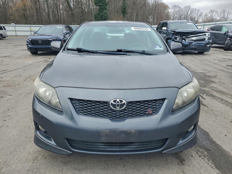 صورة رقم 5 من المزاد - 2009 TOYOTA COROLLA مع VIN 2T1BU40E59C170860