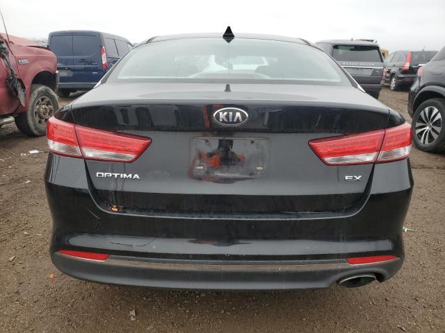 Photo 6 from auction – 2016 KIA OPTIMA EX with VIN 5XXGU4L31GG075637
