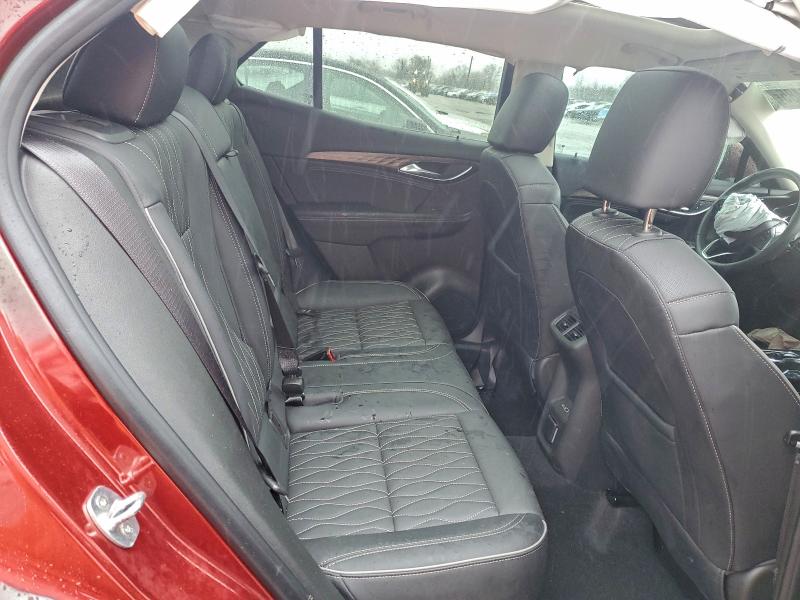 Photo 11 from auction – 2022 BUICK ENVISION A with VIN LRBFZSR40ND162257