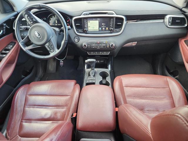 Photo 8 from auction – 2017 KIA SORENTO SX with VIN 5XYPKDA58HG324331