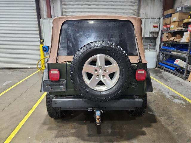 Photo 6 from auction – 1998 JEEP WRANGLER / with VIN 1J4FY29P3WP734852