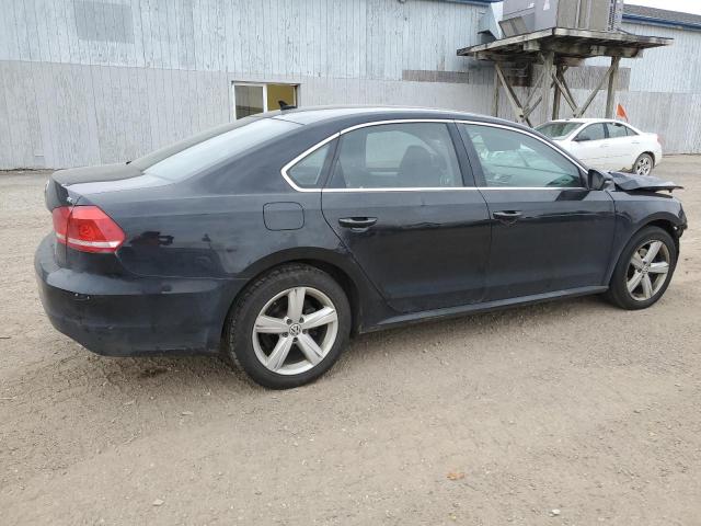 Photo 3 from auction – 2012 VOLKSWAGEN PASSAT SE with VIN 1VWBP7A38CC056600