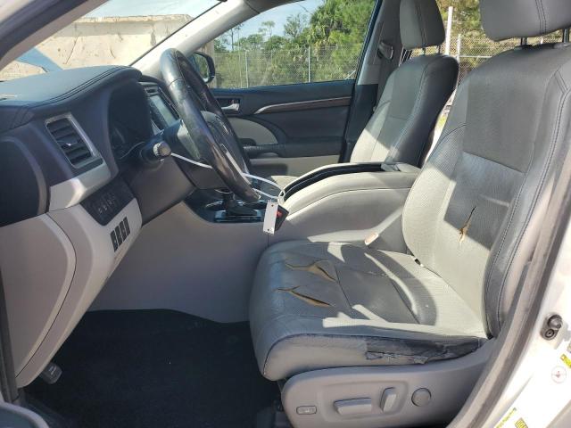 Фото 7 с аукциона – 2014 TOYOTA HIGHLANDER с VIN 5TDYKRFH4ES008380