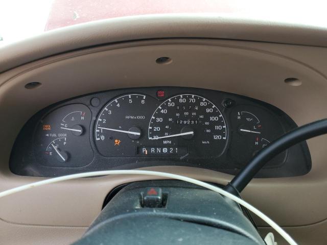 Photo 9 from auction – 2002 FORD RANGER SUP with VIN 1FTYR14U22PB01207