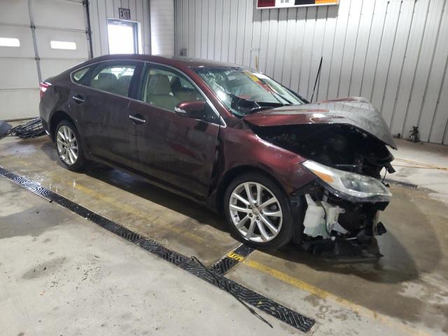 Photo 4 from auction – 2013 TOYOTA AVALON BAS with VIN 4T1BK1EB0DU009679