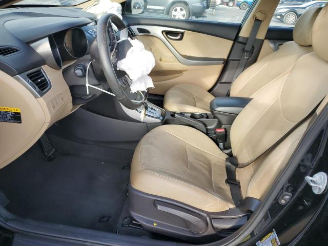 Photo 7 from auction – 2012 HYUNDAI ELANTRA GL with VIN 5NPDH4AE9CH085018