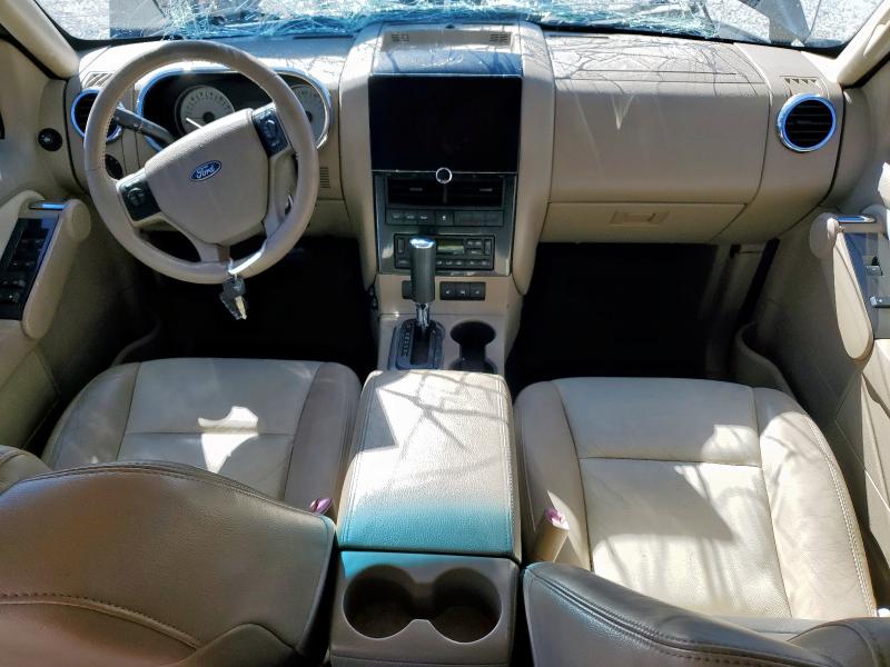 Photo 8 from auction – 2010 FORD EXPLORER S with VIN 1FMEU3DE2AUA36781