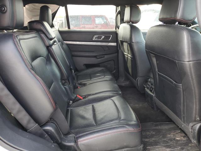 Photo 11 from auction – 2017 FORD EXPLORER with VIN 1FM5K8GTXHGE39218