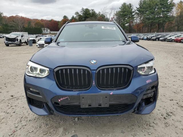 Photo 5 from auction – 2021 BMW X3 XDRIVE3 with VIN 5UXTS1C02M9F37660