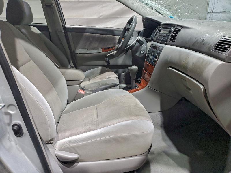 Photo 7 from auction – 2008 TOYOTA COROLLA CE with VIN 1NXBR32E08Z961562
