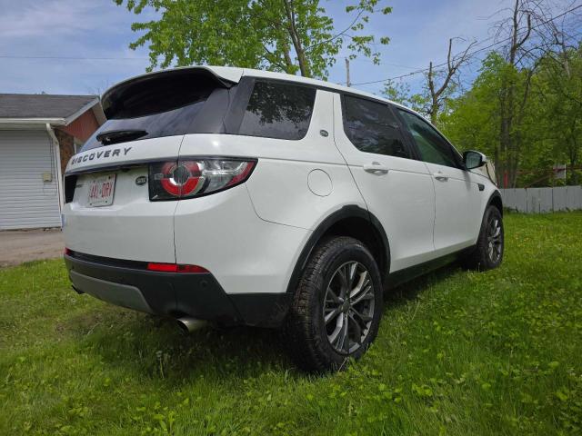 Photo 4 from auction – 2019 LAND ROVER DISCOVERY with VIN SALCP2FX1KH794142