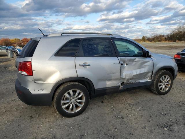 Photo 3 from auction – 2011 KIA SORENTO BA with VIN 5XYKT4A26BG099590