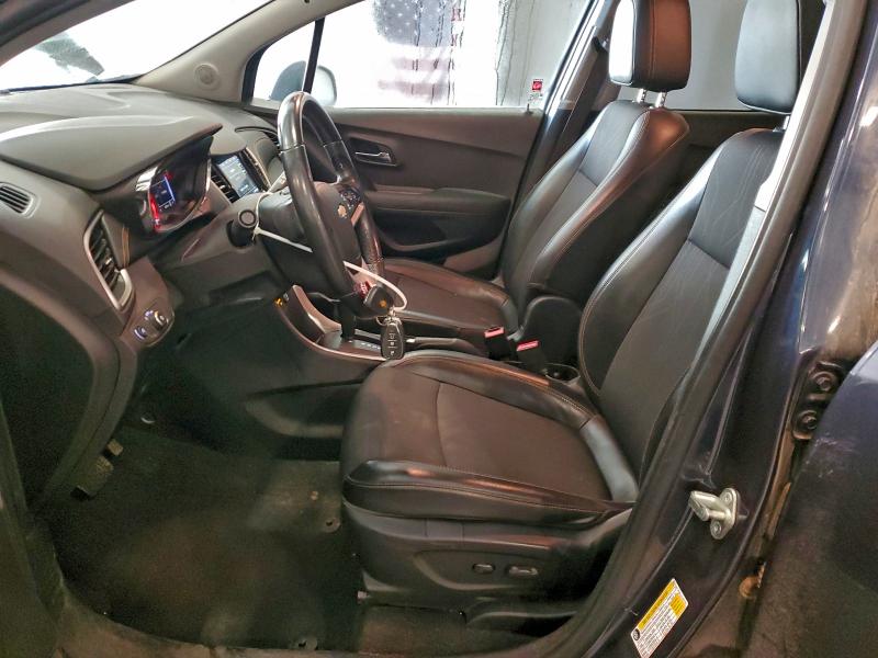Photo 7 from auction – 2018 CHEVROLET TRAX 1LT with VIN 3GNCJPSB1JL389745
