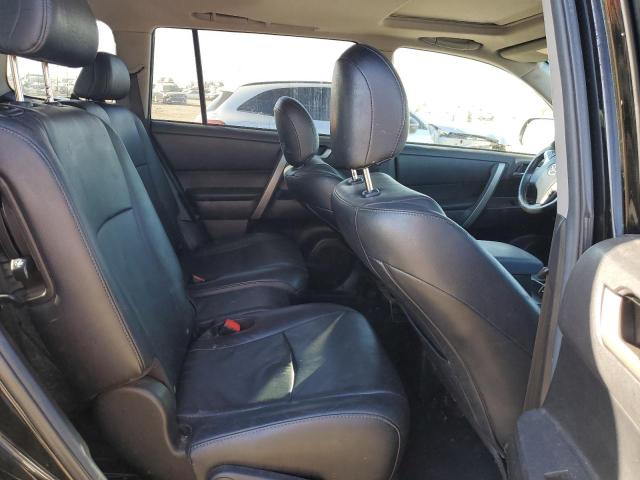 Photo 10 from auction – 2013 TOYOTA HIGHLANDER with VIN 5TDBK3EH5DS263980