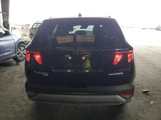 Photo 6 from auction – 2025 HYUNDAI TUCSON BLU with VIN KM8JBDD10SU353094