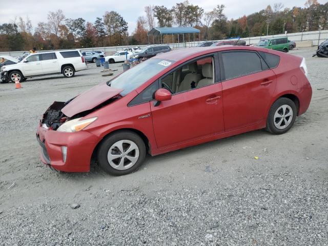 TOYOTA PRIUS 2015 with VIN JTDKN3DU9F0456967 - Photo from auction