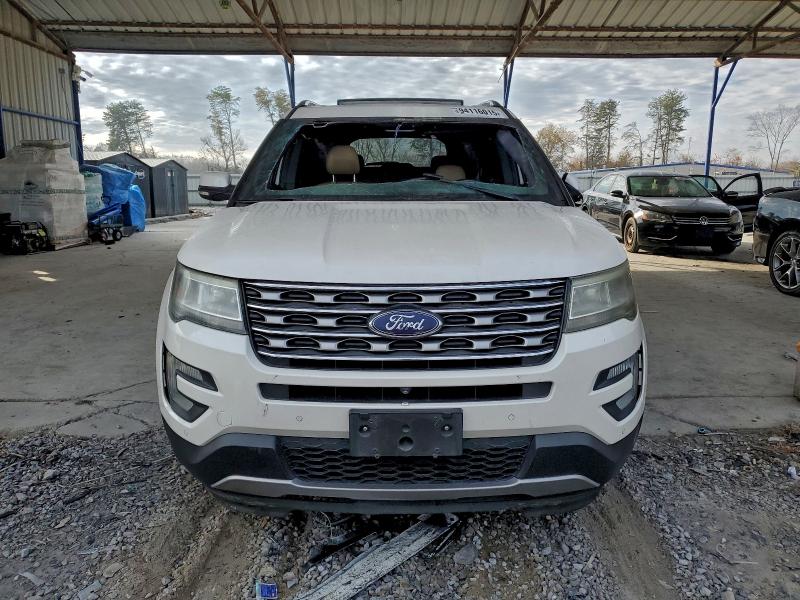 Foto 5 de la subasta – 2016 FORD EXPLORER L con VIN 1FM5K8FH1GGC64191