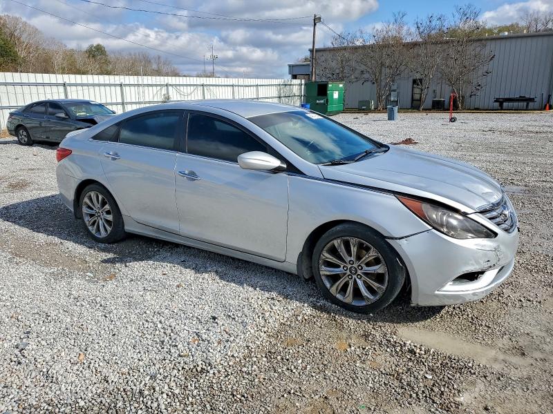 Foto 4 de la subasta – 2012 HYUNDAI SONATA SE con VIN 5NPEC4AC1CH502438
