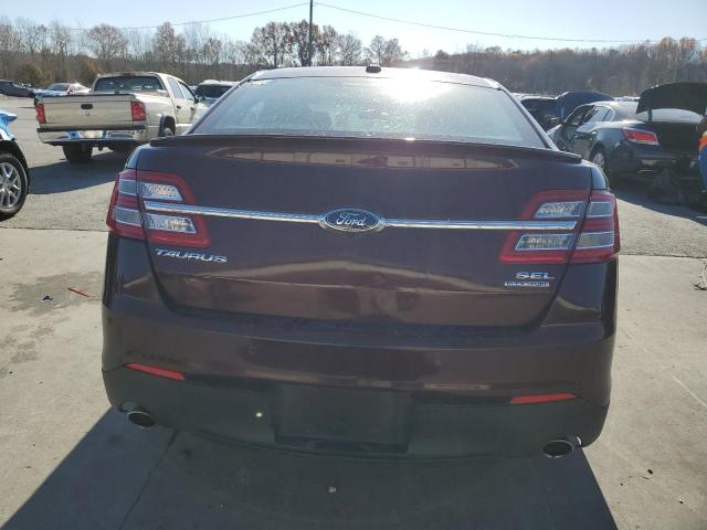 Photo 6 from auction – 2018 FORD TAURUS SEL with VIN 1FAHP2E80JG132019