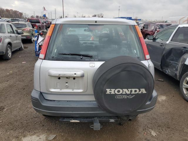 Photo 6 from auction – 2001 HONDA CR-V LX with VIN JHLRD18481C039494