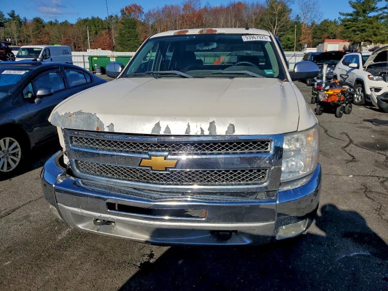 Photo 5 from auction – 2012 CHEVROLET SILVERADO with VIN 3GCPKSE74CG104582