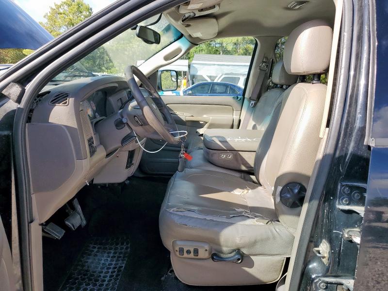 Photo 7 from auction – 2004 DODGE RAM 2500 S with VIN 3D7KU28CX4G275597