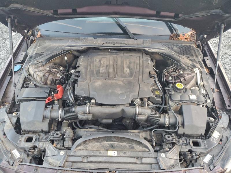 Photo 11 from auction – 2017 JAGUAR XF PRESTIG with VIN SAJBK4BV9HCY43063