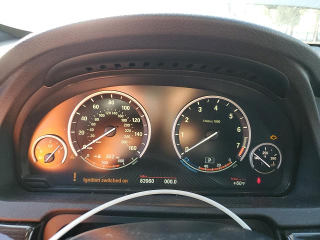 Photo 9 from auction – 2014 BMW 535 IGT with VIN WBA5M2C54ED085788