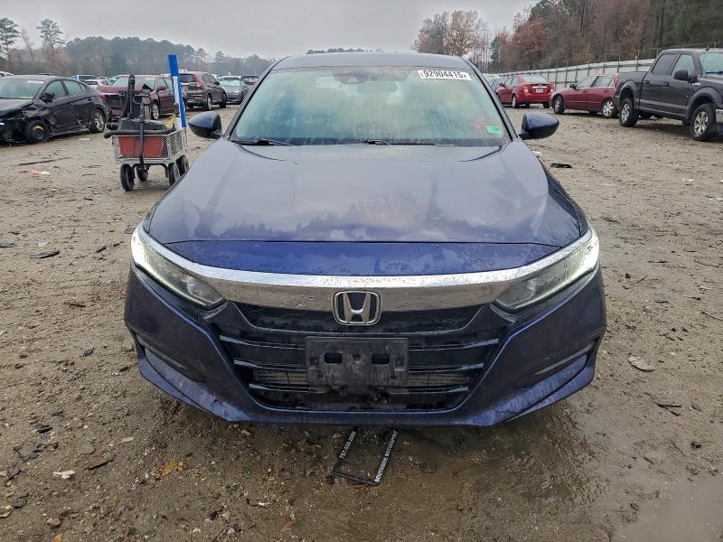 Photo 5 from auction – 2018 HONDA ACCORD with VIN 1HGCV1F16JA247413