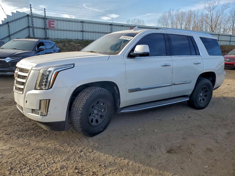 Photo 1 from auction – 2017 CADILLAC ESCALADE L with VIN 1GYS4BKJ7HR347597