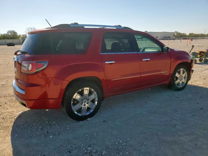 Photo 3 from auction – 2014 GMC ACADIA DEN with VIN 1GKKRTKD9EJ224860