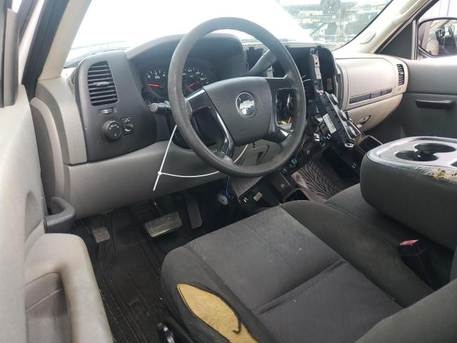 Photo 8 from auction – 2010 CHEVROLET SILVERADO with VIN 1GCSCPEA1AZ206290