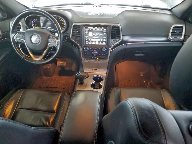 Photo 8 from auction – 2014 JEEP GRAND CHEROKEE with VIN 1C4RJFBG6EC356671