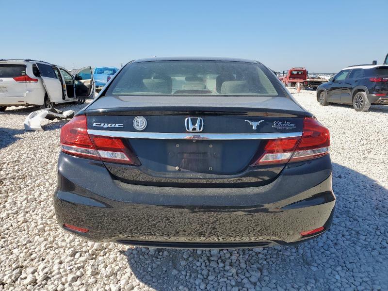 Photo 6 from auction – 2015 HONDA CIVIC LX with VIN 19XFB2F51FE083070