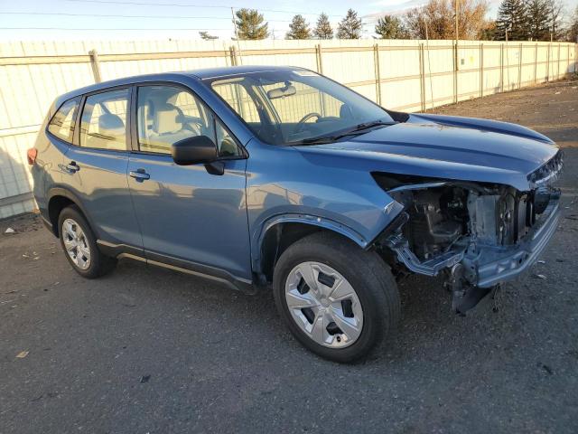 Photo 4 from auction – 2022 SUBARU FORESTER with VIN JF2SKAAC2NH463205