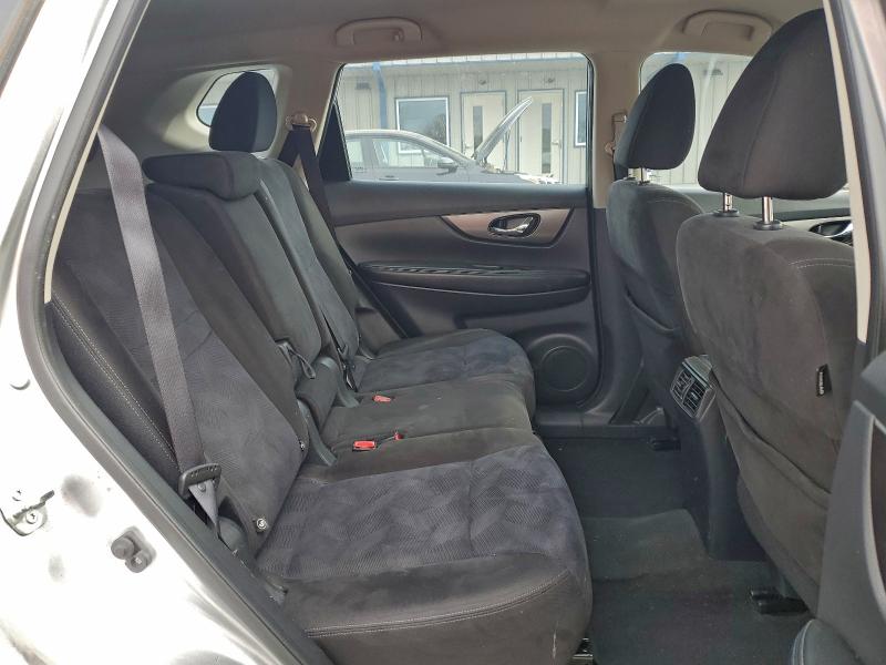 Photo 11 from auction – 2015 NISSAN ROGUE S with VIN KNMAT2MT3FP556248