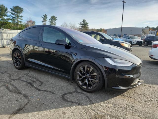 Photo 4 from auction – 2023 TESLA MODEL X with VIN 7SAXCBE58PF372528
