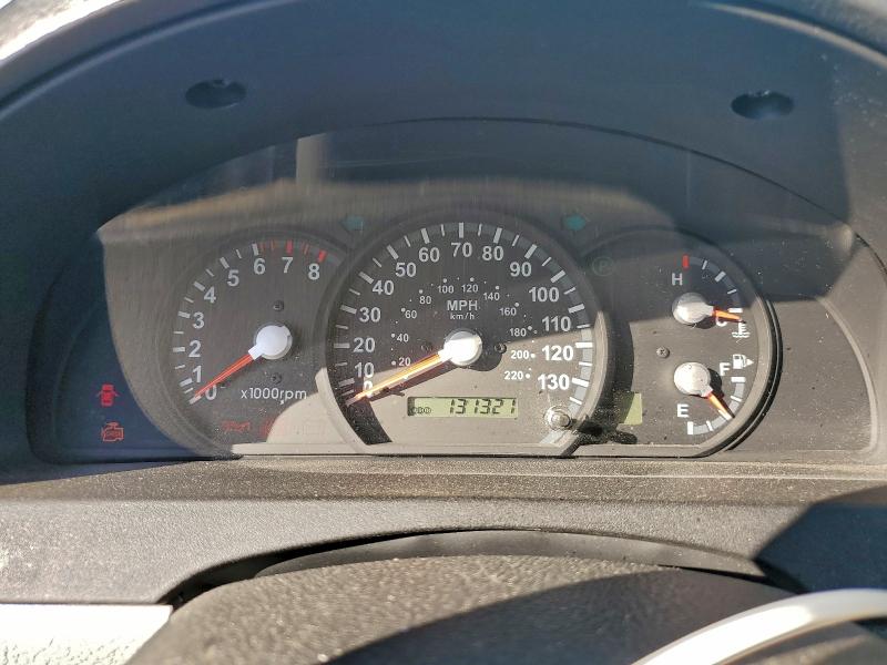 Photo 9 from auction – 2006 KIA SORENTO EX with VIN KNDJC733265569910