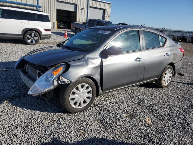 NISSAN VERSA 2019 with VIN 3N1CN7AP1KL833348 - Photo from auction