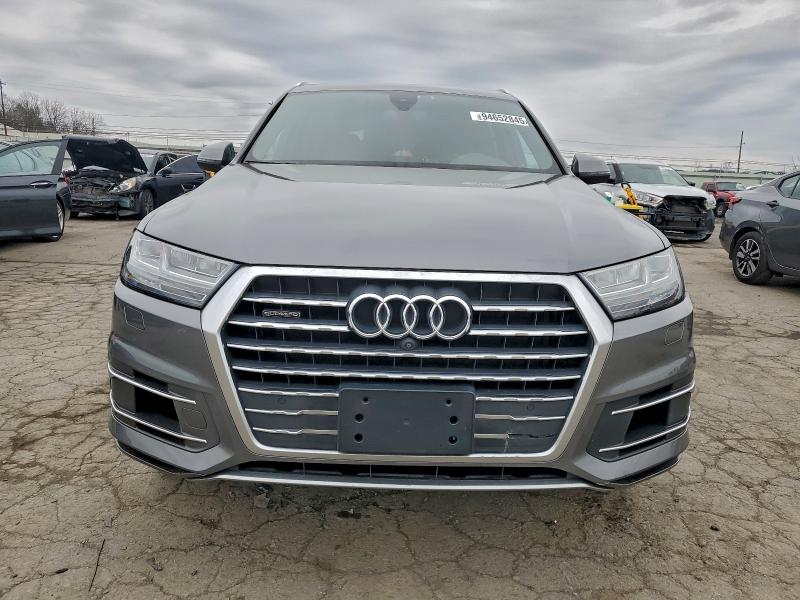 Photo 5 from auction – 2017 AUDI Q7 PREMIUM with VIN WA1LAAF71HD037903
