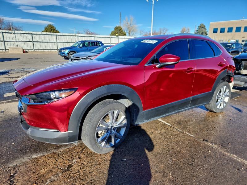 MAZDA CX-30 PREM 2023 with VIN 3MVDMBDM8PM526784 - Photo from auction